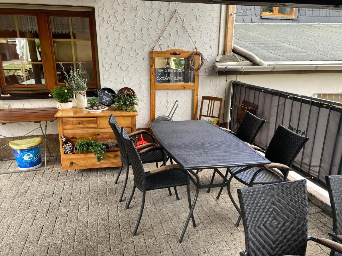 Gasthaus Und Pension Koch Cursdorf Extérieur photo