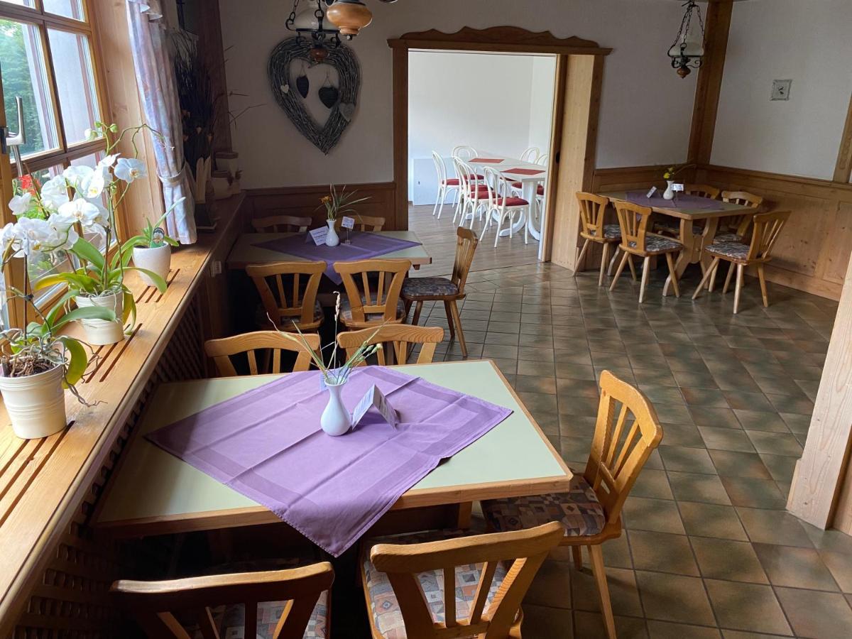 Gasthaus Und Pension Koch Cursdorf Extérieur photo