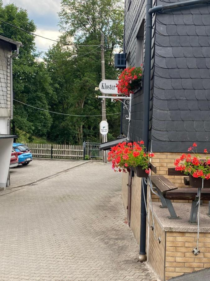 Gasthaus Und Pension Koch Cursdorf Extérieur photo