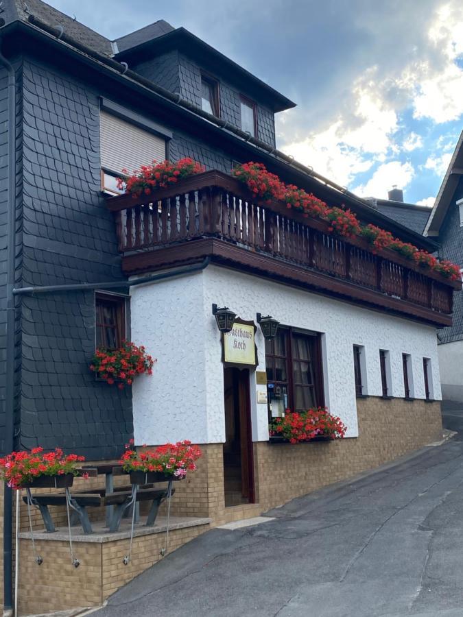 Gasthaus Und Pension Koch Cursdorf Extérieur photo