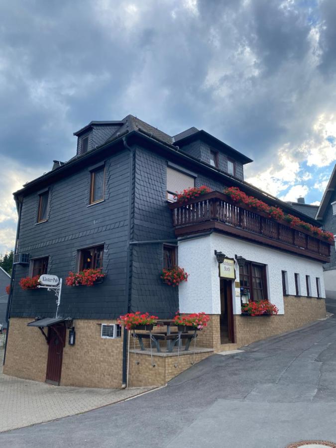 Gasthaus Und Pension Koch Cursdorf Extérieur photo