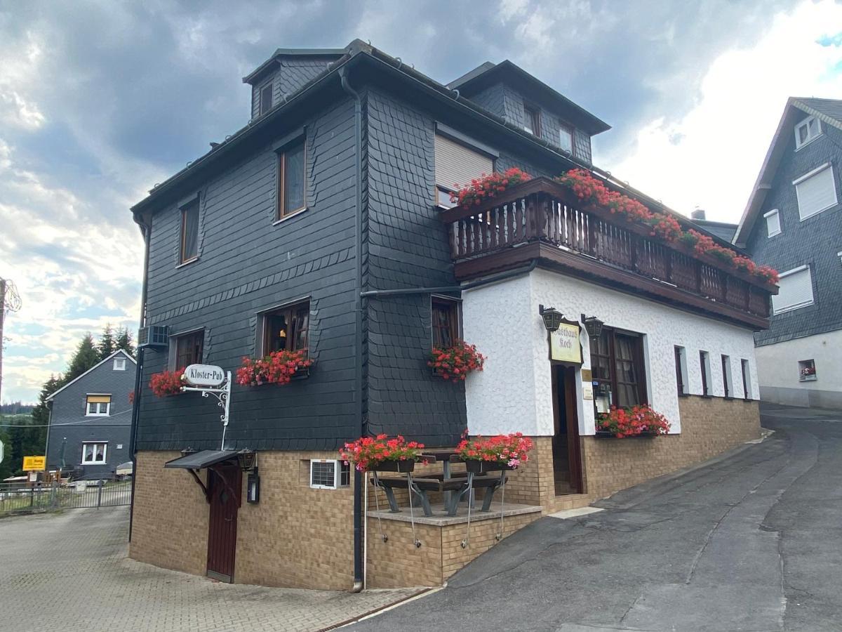 Gasthaus Und Pension Koch Cursdorf Extérieur photo