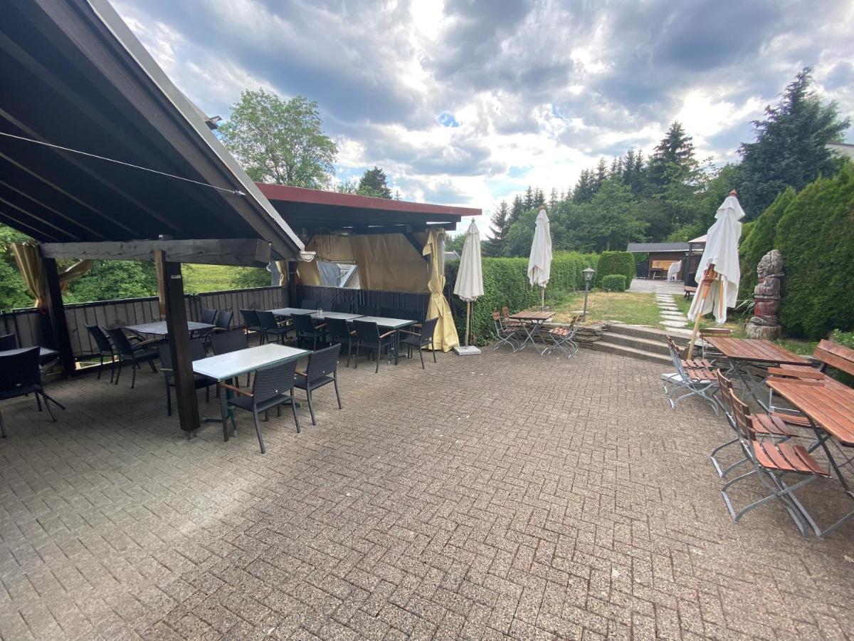 Gasthaus Und Pension Koch Cursdorf Extérieur photo